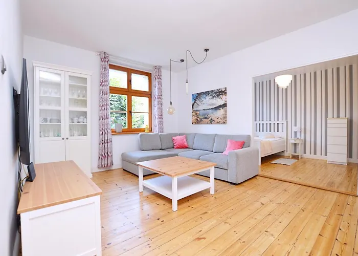 Victus Apartamenty, Apartament Home Sopot
