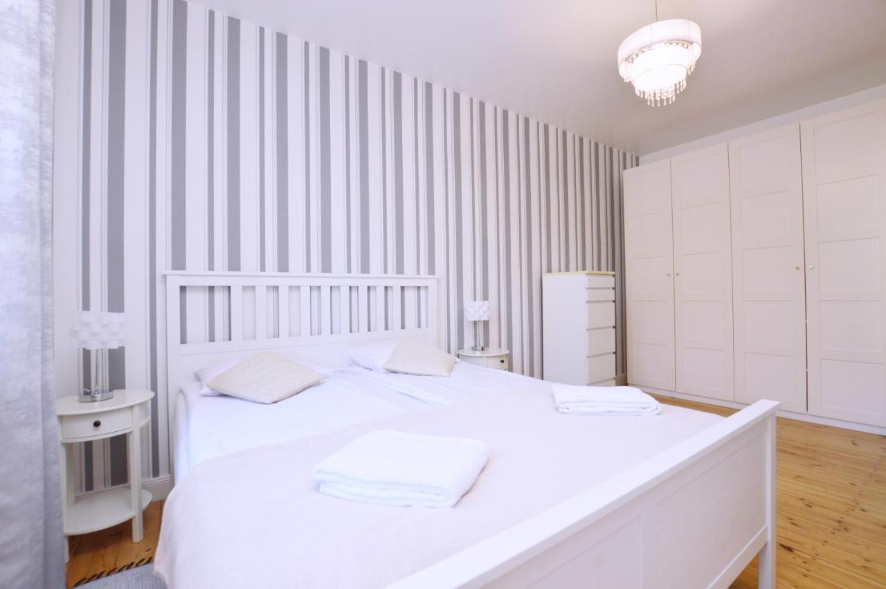 Victus Apartamenty, Lägenhet