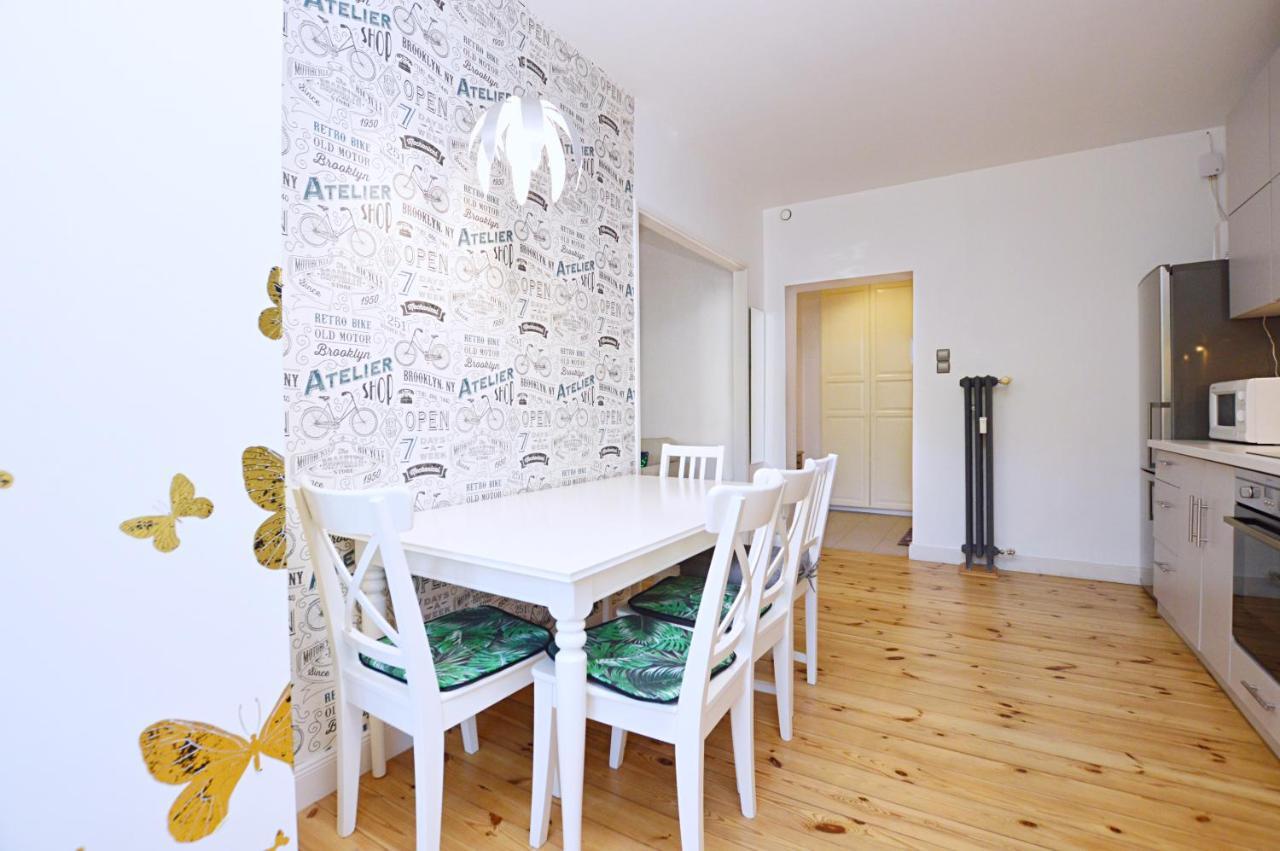 Lägenhet Victus Apartamenty, Sopot